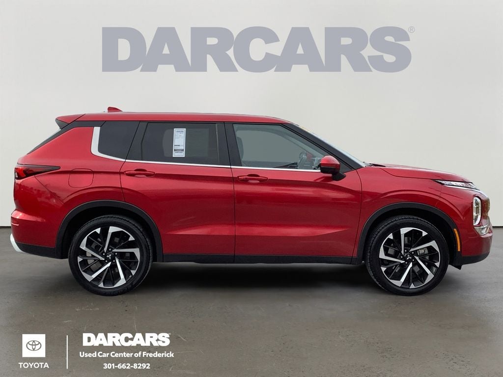 2024 Mitsubishi Outlander SE