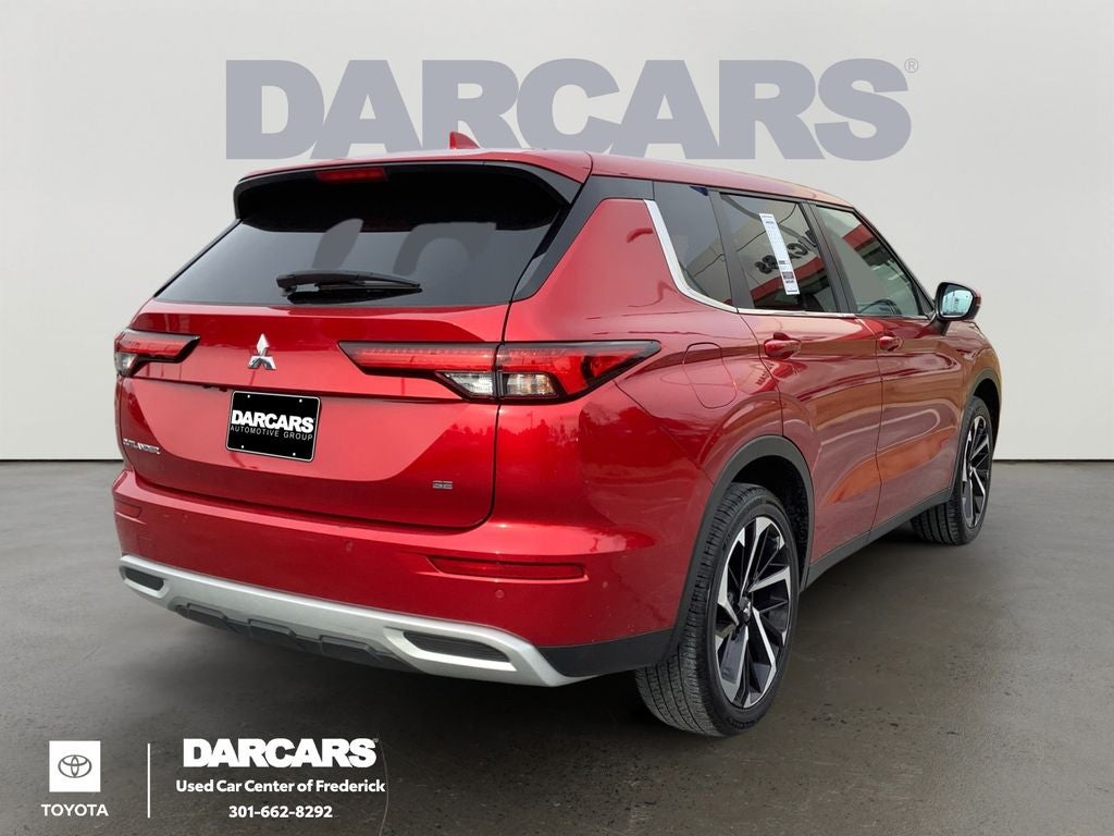 2024 Mitsubishi Outlander SE