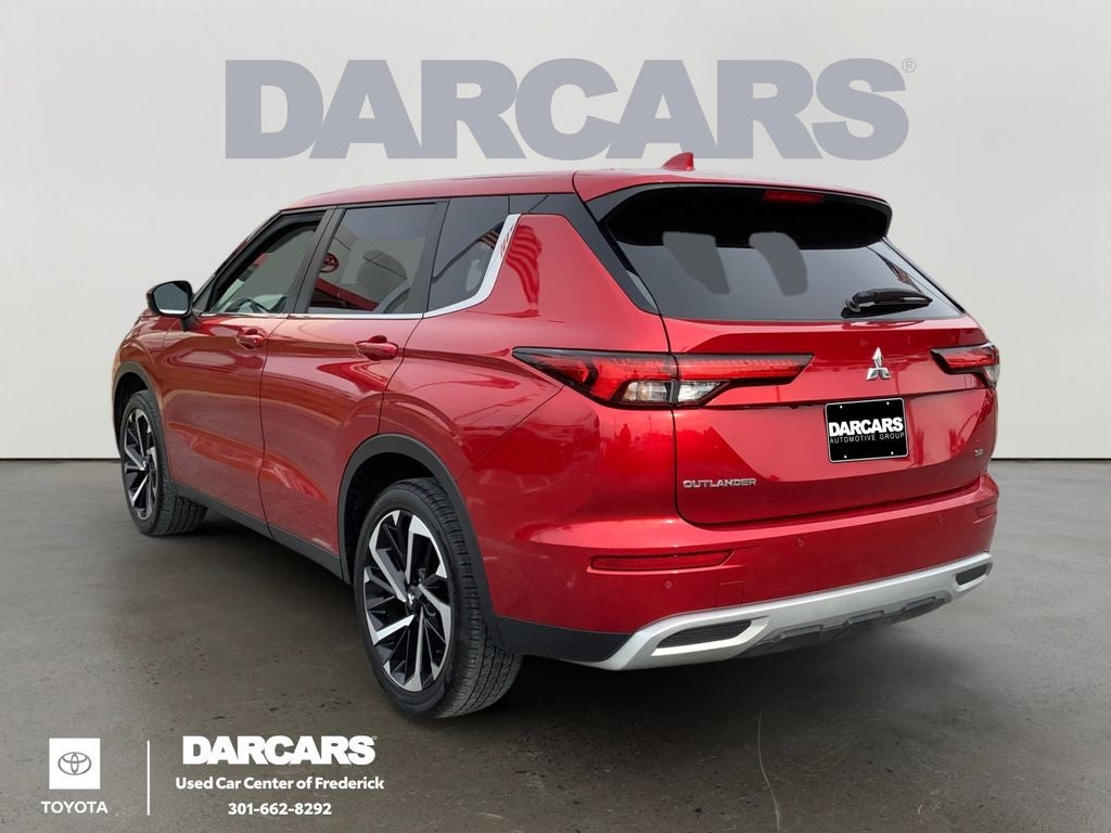 2024 Mitsubishi Outlander SE