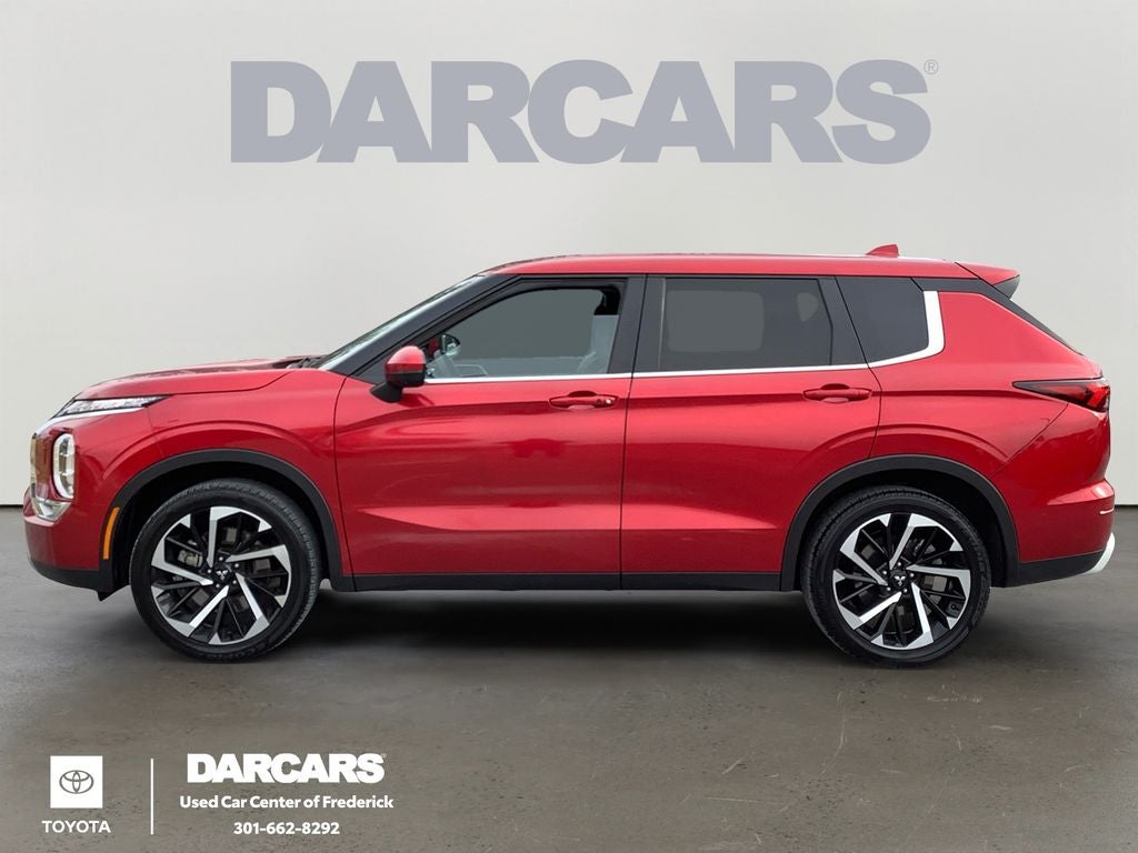 2024 Mitsubishi Outlander SE