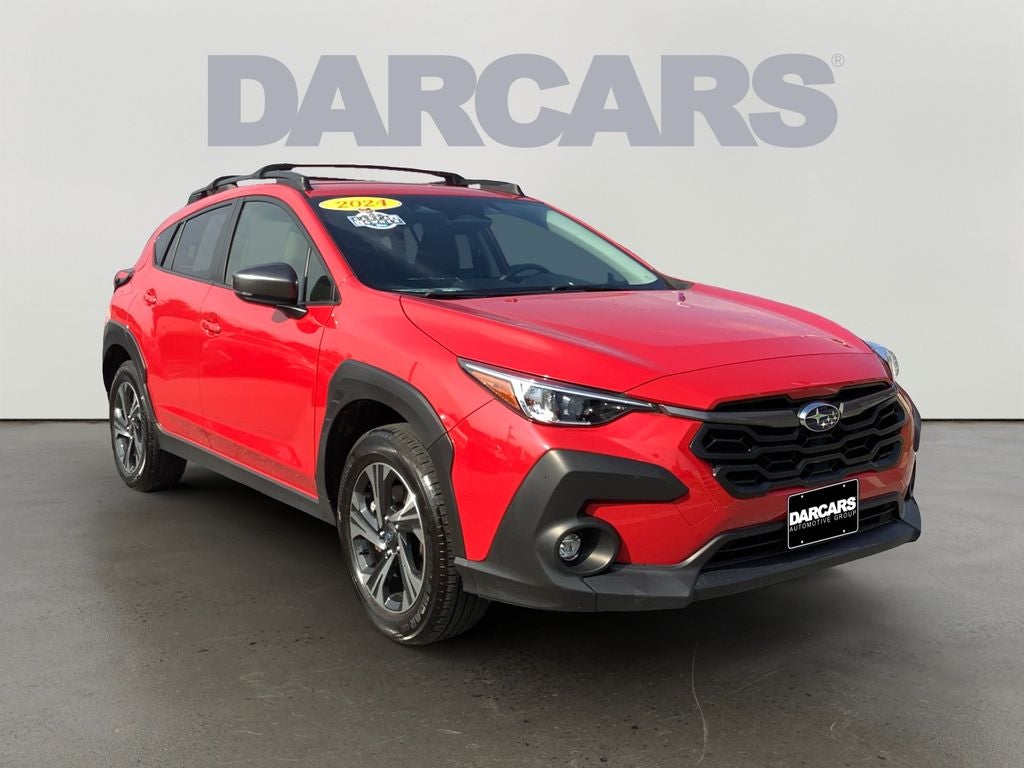 2024 Subaru Crosstrek