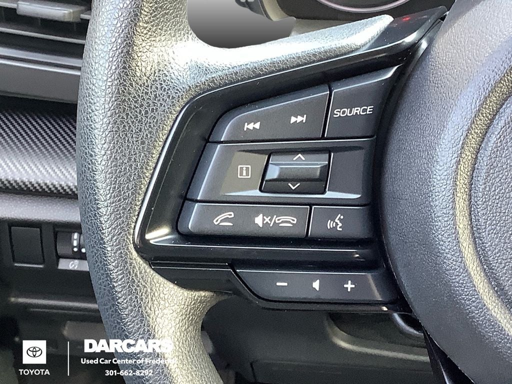 2024 Subaru Crosstrek Premium