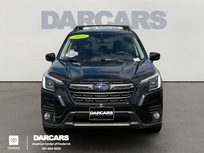 2022 Subaru Forester Limited