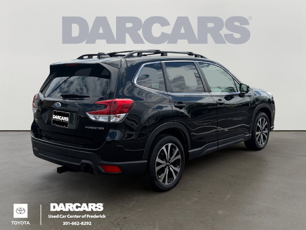 2022 Subaru Forester Limited