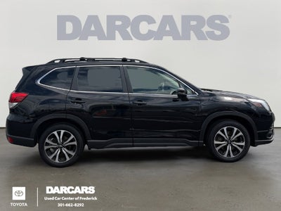 2022 Subaru Forester Limited