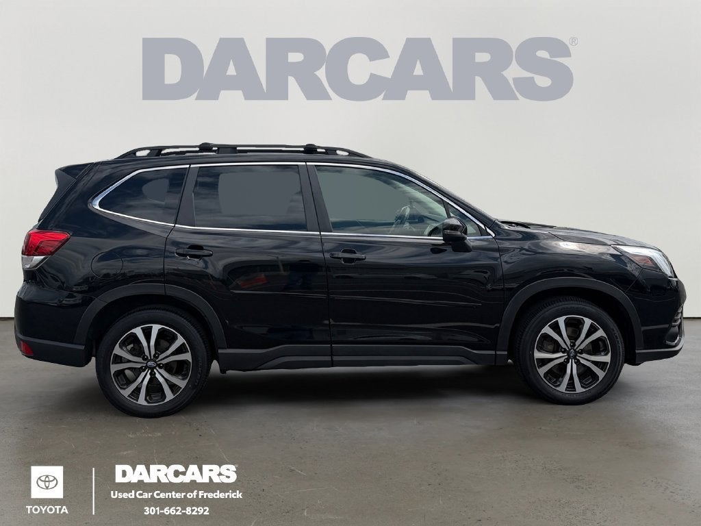 2022 Subaru Forester Limited