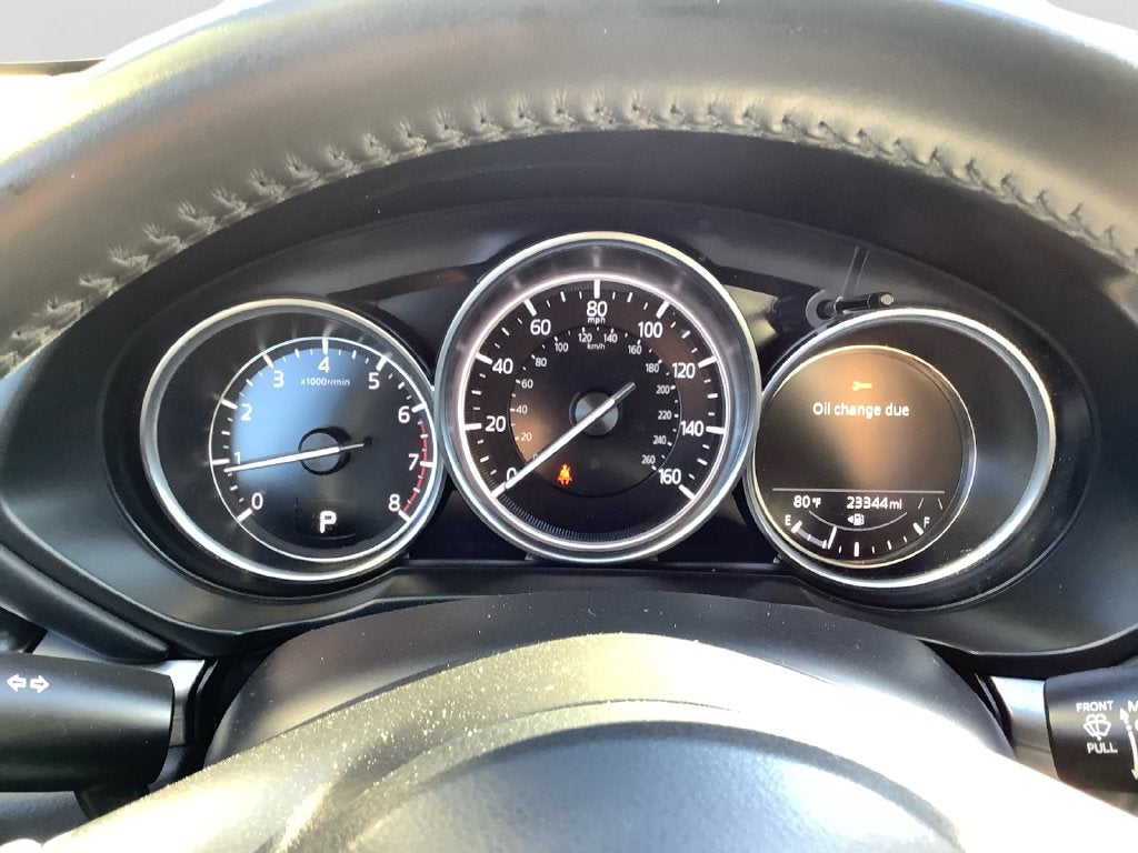 2023 Mazda Mazda CX-5 2.5 S Select Package