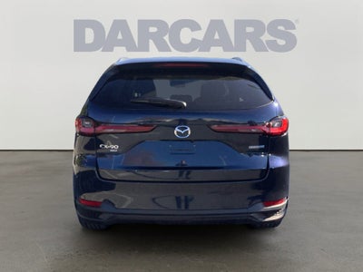 2024 Mazda Mazda CX-90 PHEV Preferred