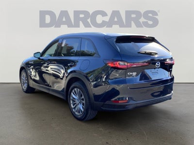 2024 Mazda Mazda CX-90 PHEV Preferred