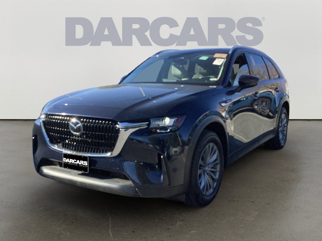 2024 Mazda Mazda CX-90 PHEV Preferred