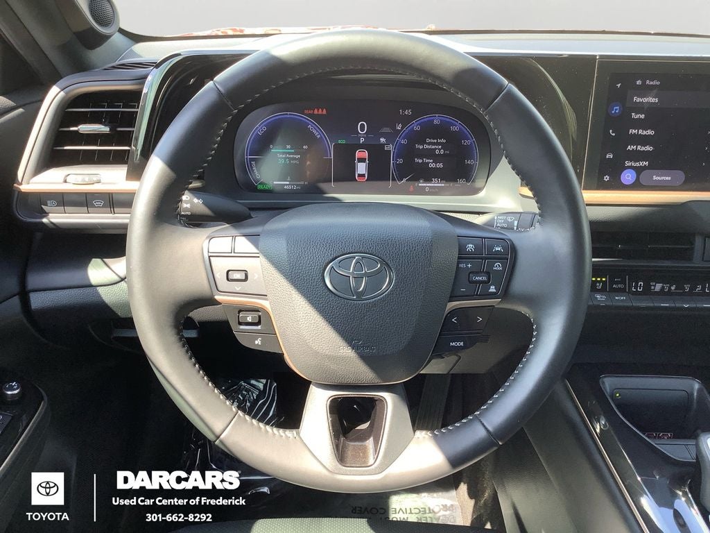 2024 Toyota Crown Limited