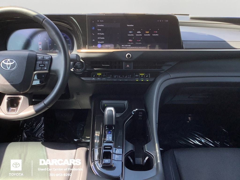 2024 Toyota Crown Limited