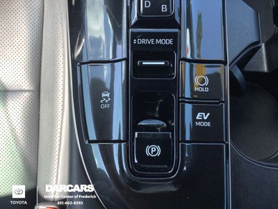 2024 Toyota Crown Limited