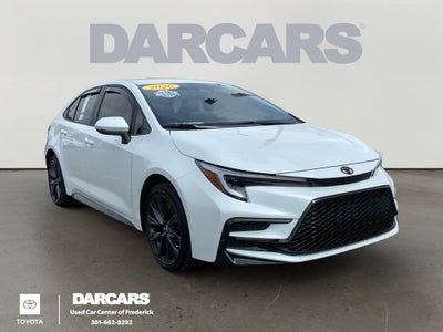 2026 Toyota Corolla Hybrid SE
