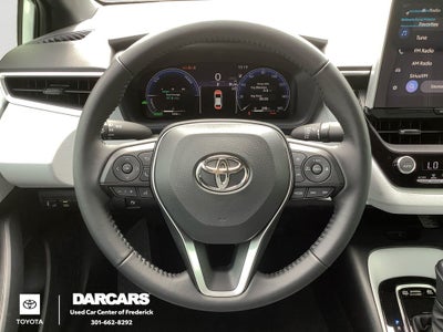 2026 Toyota Corolla Hybrid SE