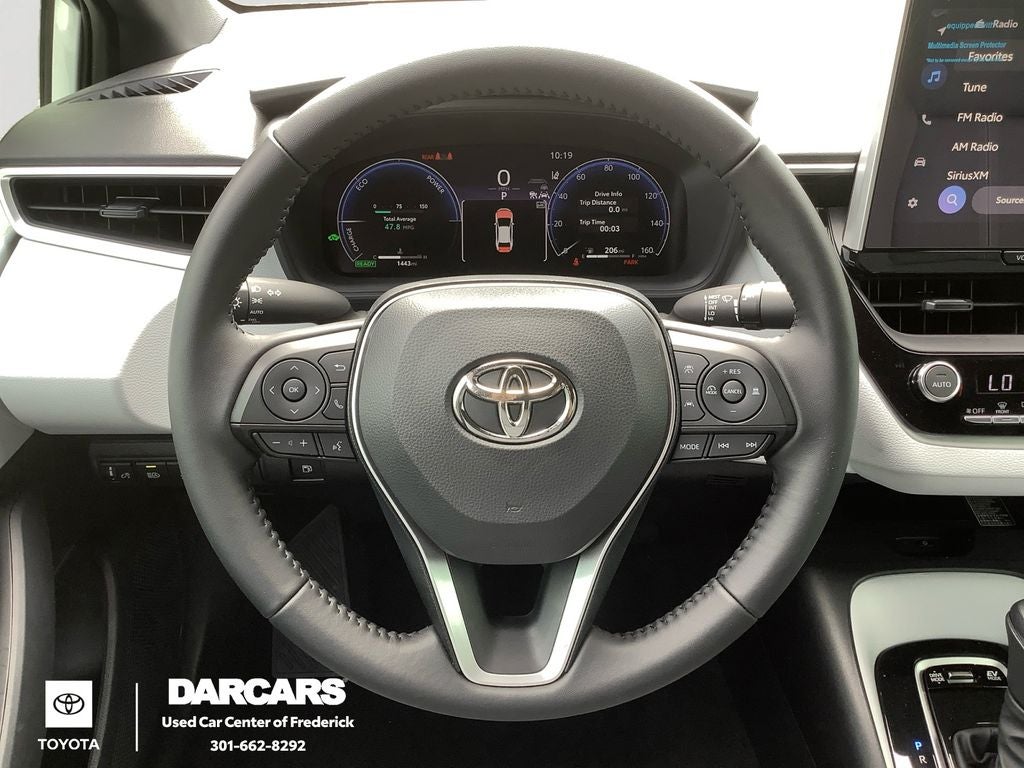 2026 Toyota Corolla Hybrid SE