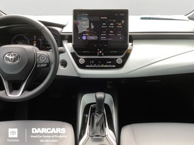 2026 Toyota Corolla Hybrid SE