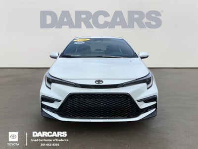 2026 Toyota Corolla Hybrid SE