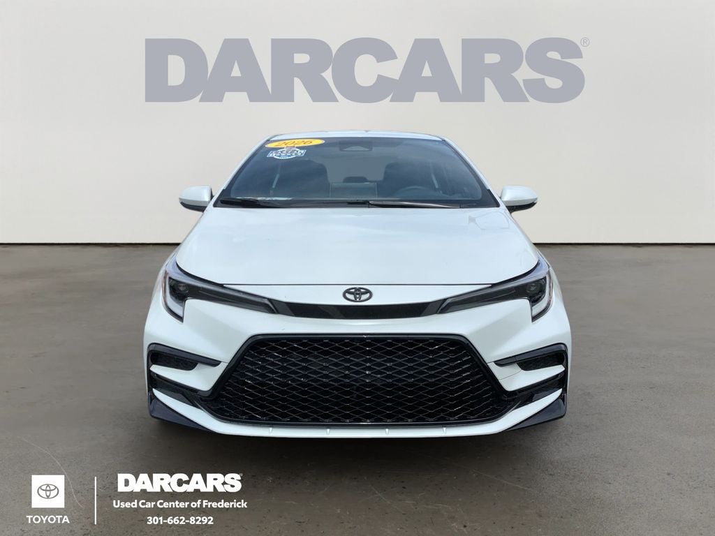 2026 Toyota Corolla Hybrid SE