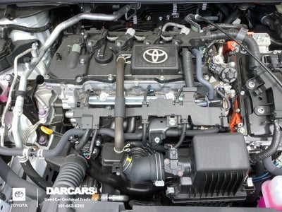 2026 Toyota Corolla Hybrid SE