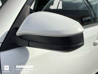 2024 Toyota 4Runner 3rd Row Seating SR5