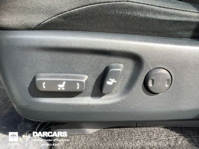 2024 Toyota 4Runner 3rd Row Seating SR5