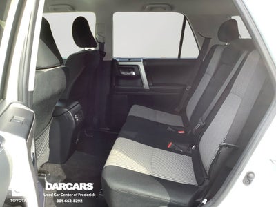 2024 Toyota 4Runner 3rd Row Seating SR5