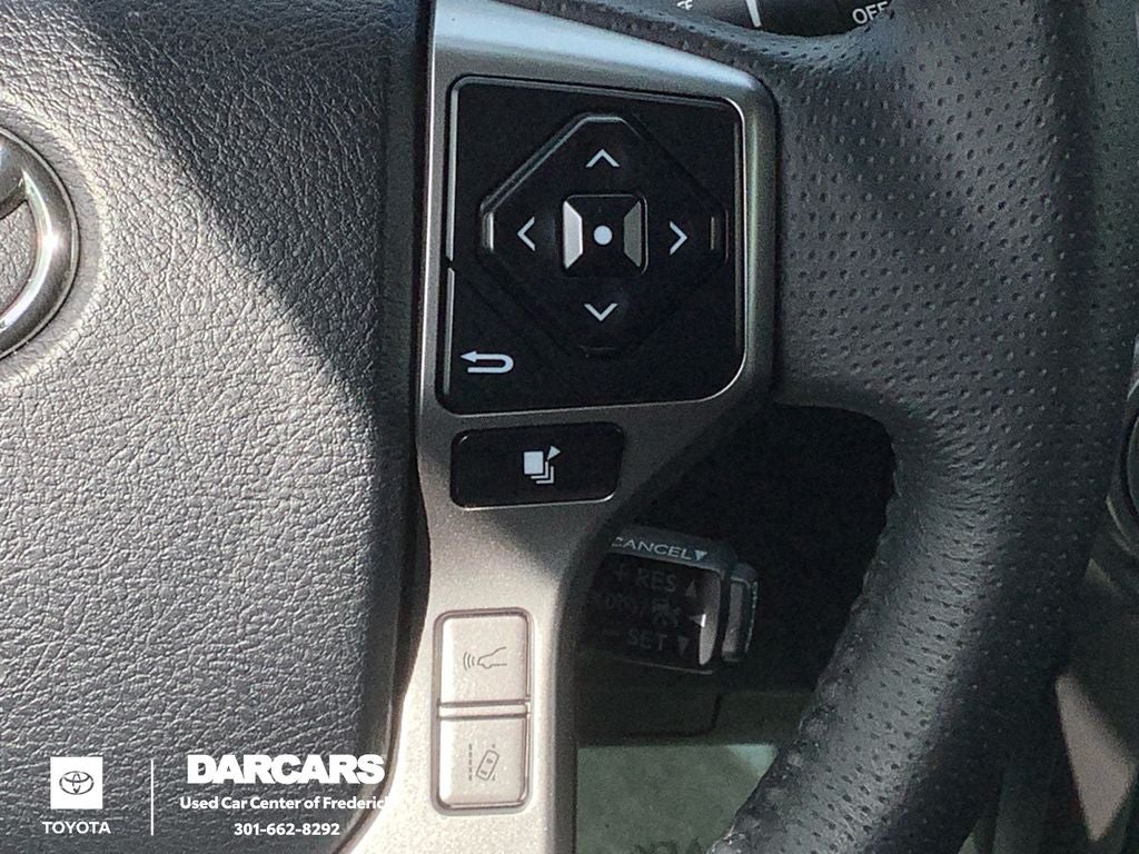 2024 Toyota 4Runner 3rd Row Seating SR5