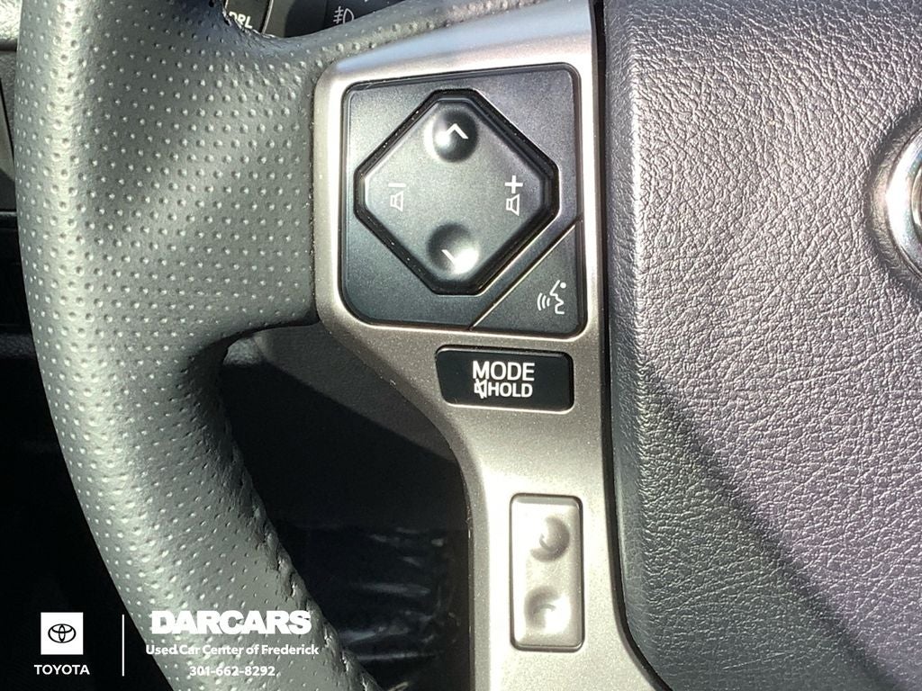 2024 Toyota 4Runner 3rd Row Seating SR5