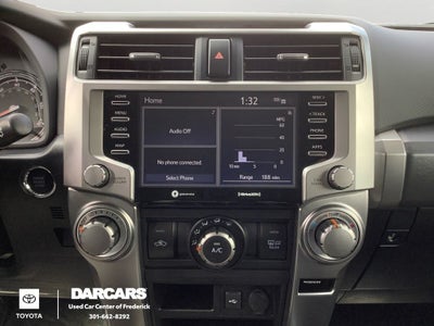 2024 Toyota 4Runner 3rd Row Seating SR5