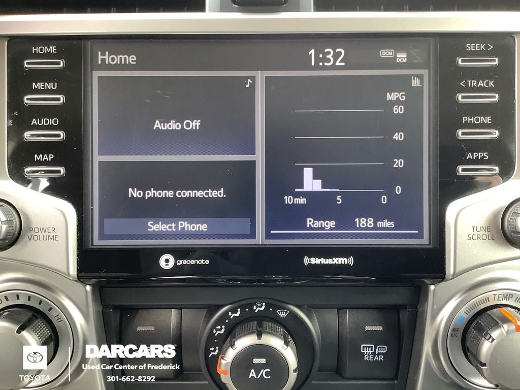 2024 Toyota 4Runner 3rd Row Seating SR5