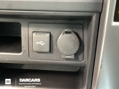 2024 Toyota 4Runner 3rd Row Seating SR5