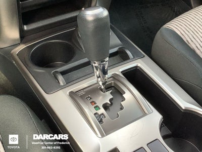 2024 Toyota 4Runner 3rd Row Seating SR5