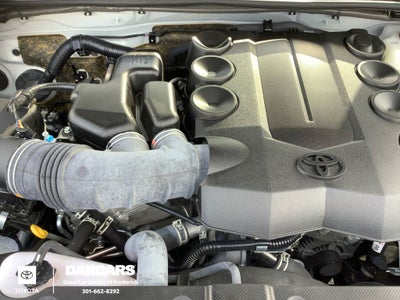 2024 Toyota 4Runner 3rd Row Seating SR5