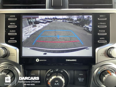 2024 Toyota 4Runner 3rd Row Seating SR5