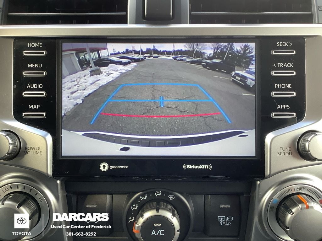 2024 Toyota 4Runner 3rd Row Seating SR5