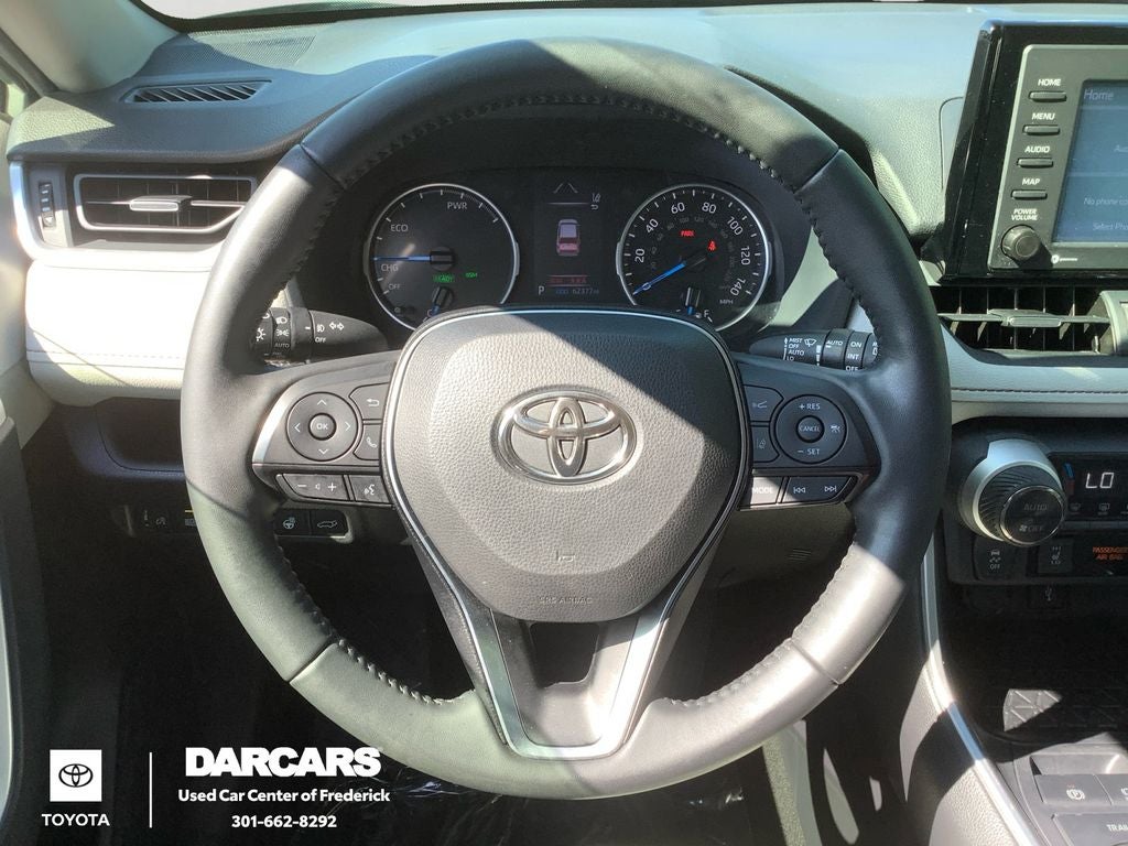 2022 Toyota RAV4 Hybrid XLE Premium