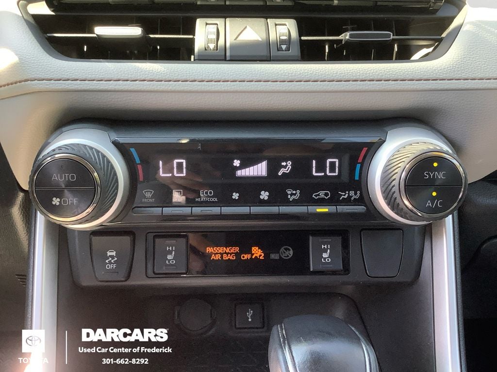 2022 Toyota RAV4 Hybrid XLE Premium