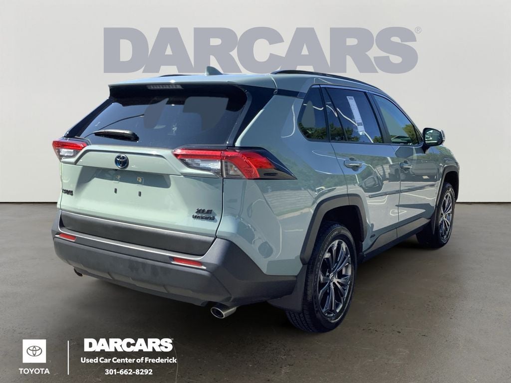 2022 Toyota RAV4 Hybrid XLE Premium