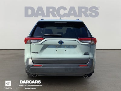 2022 Toyota RAV4 Hybrid XLE Premium