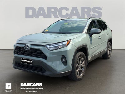 2022 Toyota RAV4 Hybrid XLE Premium
