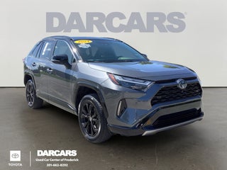 2024 Toyota RAV4 Hybrid XSE