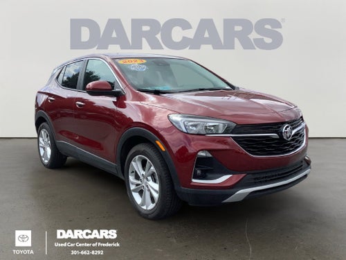 2023 Buick Encore GX Preferred