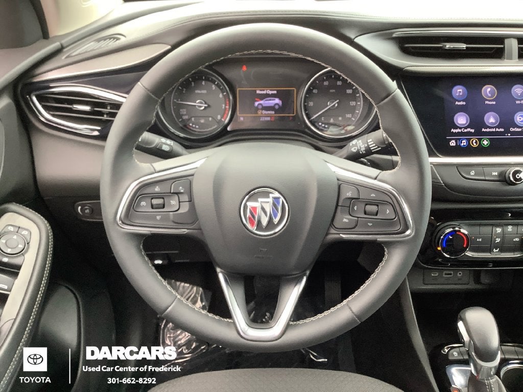 2023 Buick Encore GX Preferred