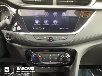 2023 Buick Encore GX Preferred