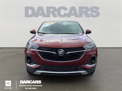 2023 Buick Encore GX Preferred