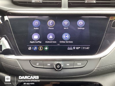 2023 Buick Encore GX Preferred