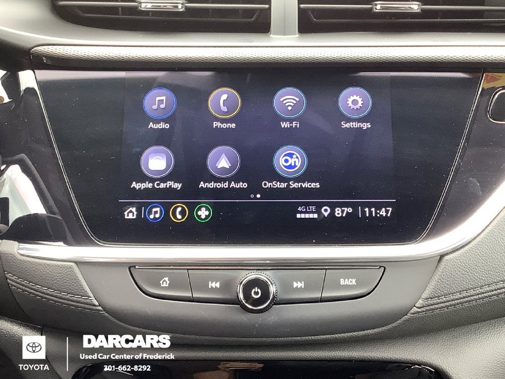 2023 Buick Encore GX Preferred