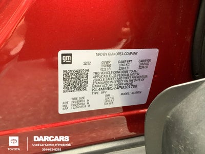 2023 Buick Encore GX Preferred