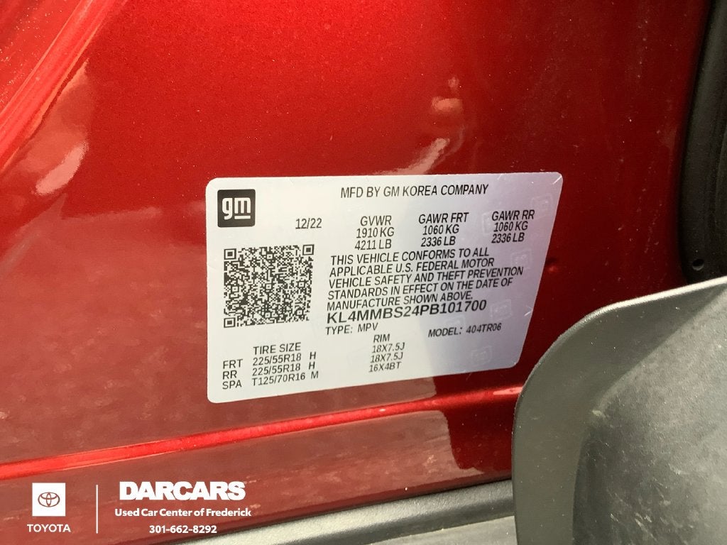 2023 Buick Encore GX Preferred